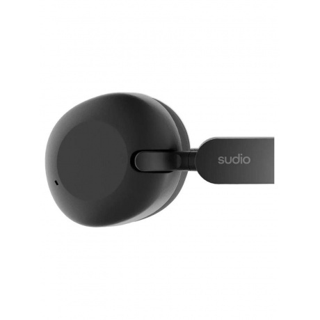 Беспроводные наушники Sudio K2 черный - фото 3