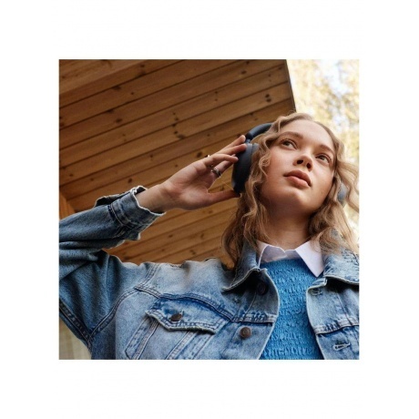 Беспроводные наушники Sudio K2 черный - фото 5