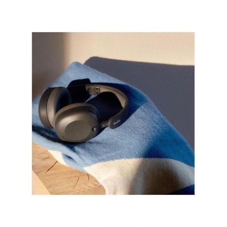 Беспроводные наушники Sudio K2 черный - фото 7