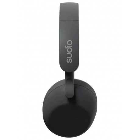 Беспроводные наушники Sudio R3 Bluetooth Headphones черный - фото 3