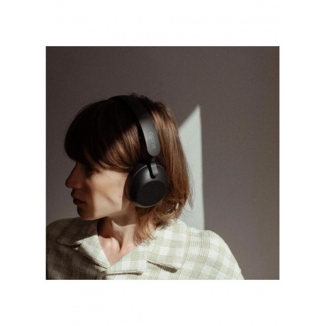 Беспроводные наушники Sudio R3 Bluetooth Headphones черный - фото 5