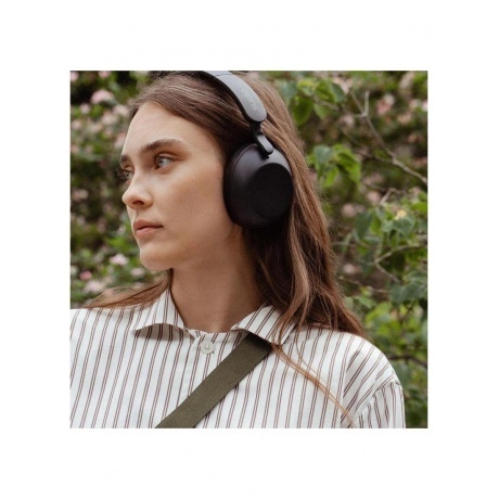 Беспроводные наушники Sudio R3 Bluetooth Headphones черный - фото 6