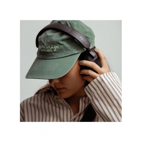 Беспроводные наушники Sudio R3 Bluetooth Headphones черный - фото 7