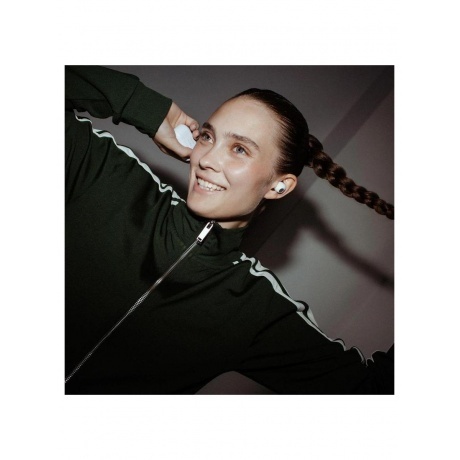 Беспроводные наушники Sudio T3 Bluetooth Earbuds белый - фото 5