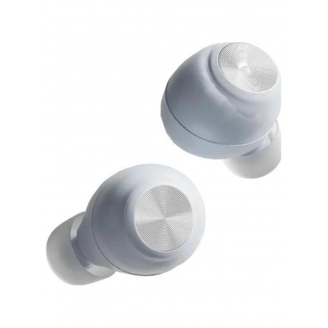 Беспроводные наушники Sudio T3 Bluetooth Earbuds синий - фото 4