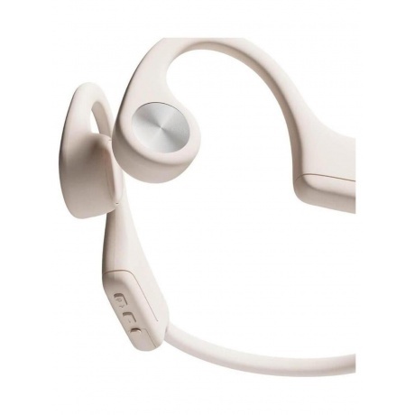 Беспроводные наушники с костной проводимостью Sudio B2 белый - фото 2