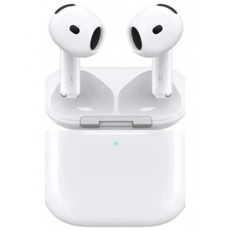 Наушники Apple AirPods 4 ANC MXP93LL/A - фото 1