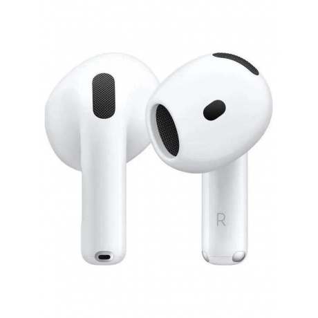 Наушники Apple AirPods 4 ANC MXP93LL/A - фото 2