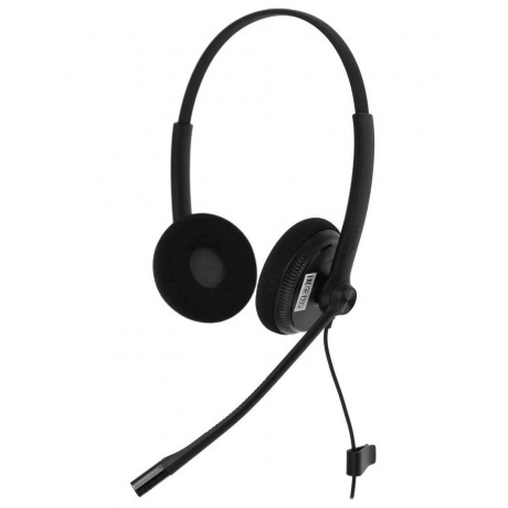 Гарнитура проводная YEALINK UH34 Lite Dual UC - фото 1