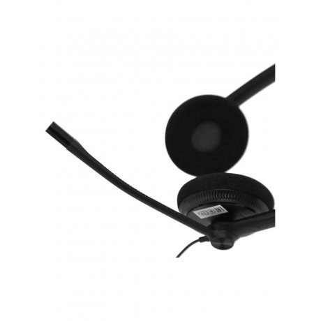 Гарнитура проводная YEALINK UH34 Lite Dual UC - фото 4
