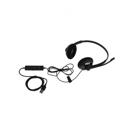 Гарнитура проводная YEALINK UH34 Lite Dual UC - фото 5