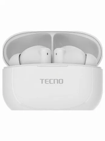 Наушники TECNO BD04 Air White