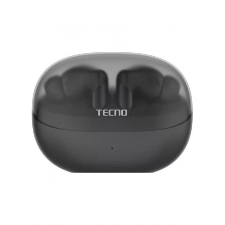 Наушники Tecno BD04 Black - фото 5