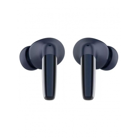 Наушники Tecno BD04 Midnight Blue - фото 4