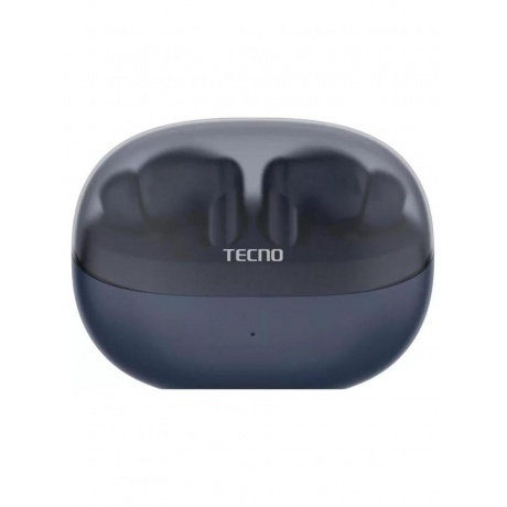 Наушники Tecno BD04 Midnight Blue - фото 5