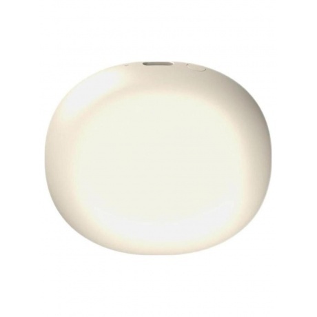 Наушники TECNO TU01 Air Creamy White - фото 3