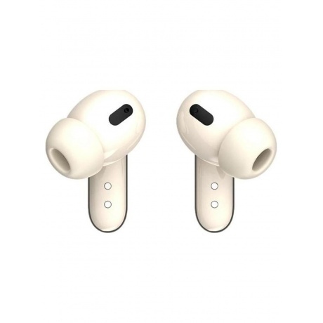 Наушники TECNO TU01 Air Creamy White - фото 8