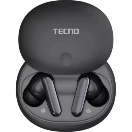 Наушники TECNO TU01 Air Elegant Black