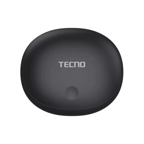 Наушники TECNO TU01 Air Elegant Black - фото 4