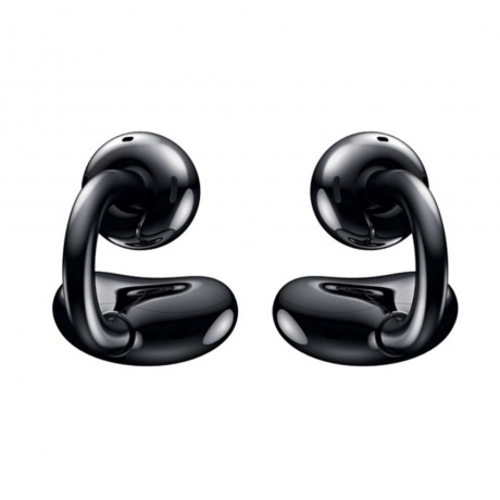 Наушники HONOR Choice earbuds Clip Black - фото 2