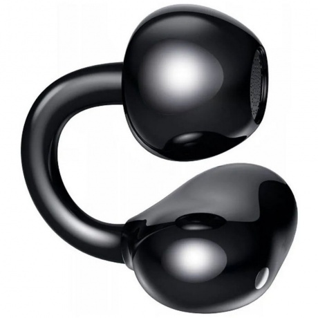 Наушники HONOR Choice earbuds Clip Black - фото 4