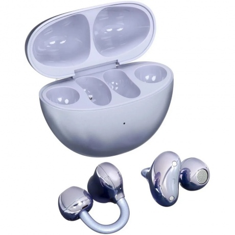 Наушники HONOR Choice earbuds Clip Golden - фото 2