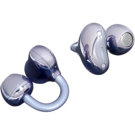 Наушники HONOR Choice earbuds Clip Golden - фото 4