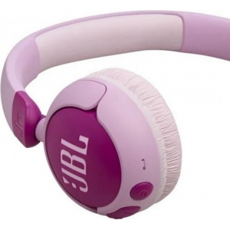 Наушники JBL JR320BT (JBLJR320BTPUR) Purple - фото 6