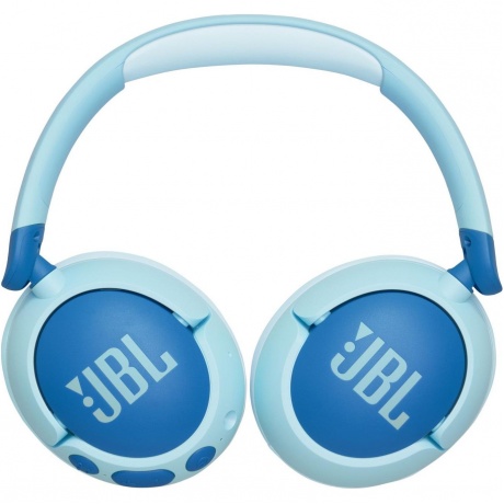 Наушники JBL JR470NC (JBLJR470NCBLU) Blue - фото 6