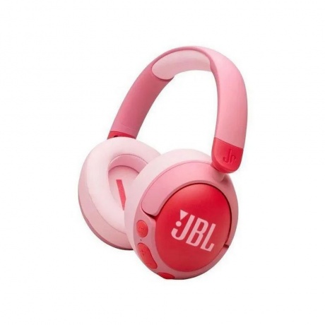 Наушники JBL JR470NC (JBLJR470NCPIK) Pink - фото 1
