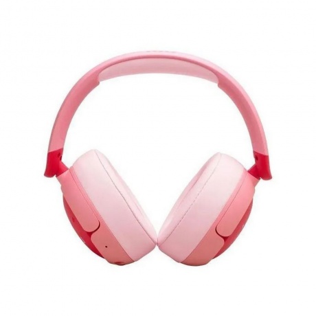Наушники JBL JR470NC (JBLJR470NCPIK) Pink - фото 2