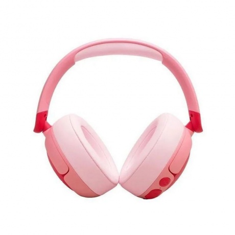Наушники JBL JR470NC (JBLJR470NCPIK) Pink - фото 3