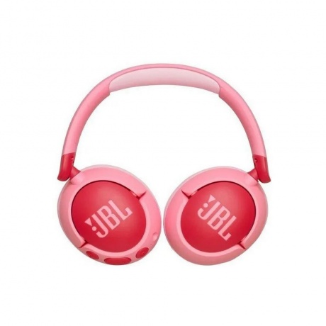 Наушники JBL JR470NC (JBLJR470NCPIK) Pink - фото 6