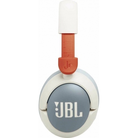 Наушники JBL JR470NC (JBLJR470NCWHT) White - фото 4