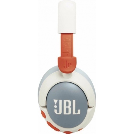 Наушники JBL JR470NC (JBLJR470NCWHT) White - фото 5