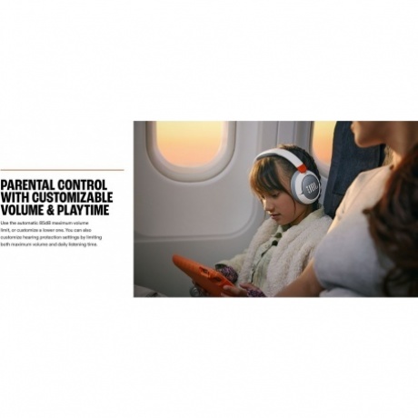 Наушники JBL JR470NC (JBLJR470NCWHT) White - фото 10