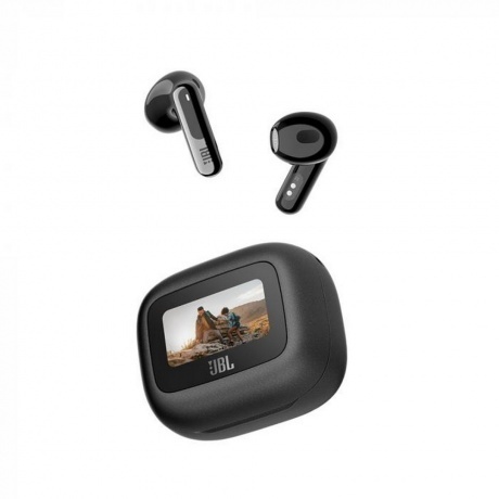 Наушники JBL Live Flex 3 (JBLLIVEFLEX3BLK) Black