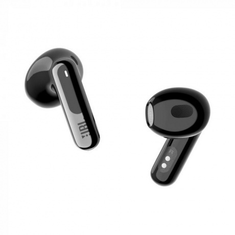 Наушники JBL Live Flex 3 (JBLLIVEFLEX3BLK) Black - фото 2