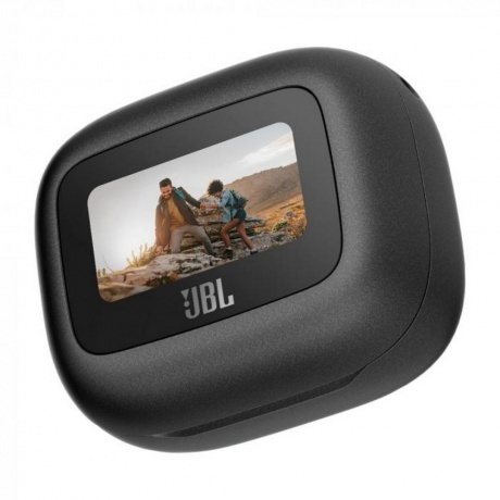 Наушники JBL Live Flex 3 (JBLLIVEFLEX3BLK) Black - фото 3