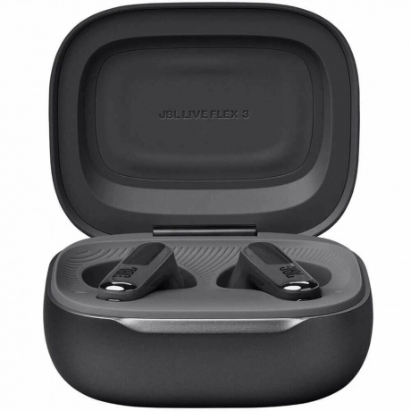 Наушники JBL Live Flex 3 (JBLLIVEFLEX3BLK) Black - фото 6
