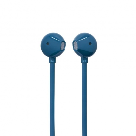 Наушники JBL Tune 305C (JBLT305CBLU) Blue - фото 4