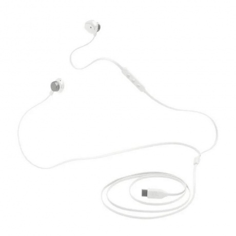 Наушники JBL Tune 305C (JBLT305CWHT) White - фото 6