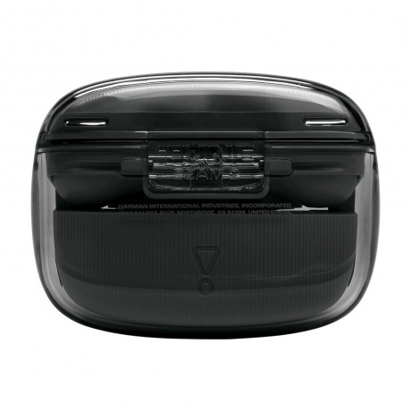 Наушники JBL Tune Beam Ghost 2 (JBLTBEAM2GBLK) Black - фото 8