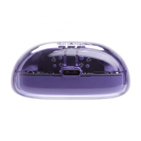 Наушники JBL Tune Beam Ghost 2 (JBLTBEAM2GMAE) Purple - фото 9