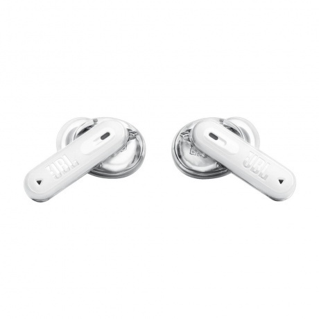 Наушники JBL Tune Beam Ghost 2 (JBLTBEAM2GWHT) White - фото 2