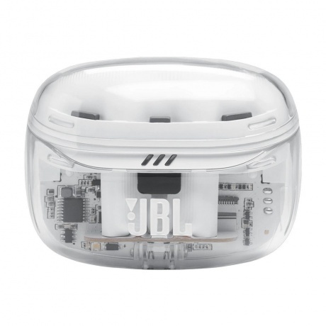 Наушники JBL Tune Beam Ghost 2 (JBLTBEAM2GWHT) White - фото 7