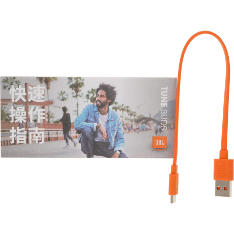 Наушники JBL Tune Buds (JBLTBUDSPUR) Purple - фото 9