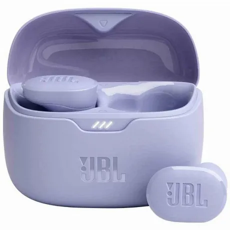 Наушники JBL Tune Buds (JBLTBUDSPUR) Purple