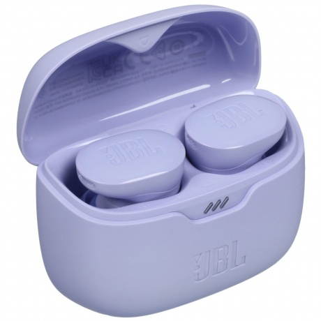 Наушники JBL Tune Buds (JBLTBUDSPUR) Purple - фото 13