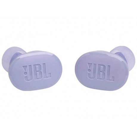 Наушники JBL Tune Buds (JBLTBUDSPUR) Purple - фото 5